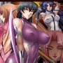 775 - 对魔忍·阿莎姬3 対魔忍アサギ3 ADV 汉化硬盘版
