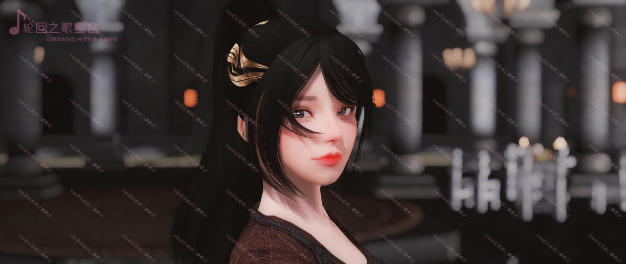 A2071 - 上古卷轴5：重置版 The Elder Scrolls V：Skyrim Special Edition v5.6.20250212-少女卷轴十周年次世代-绅士+正常整合包 免安装中文版[294GB]