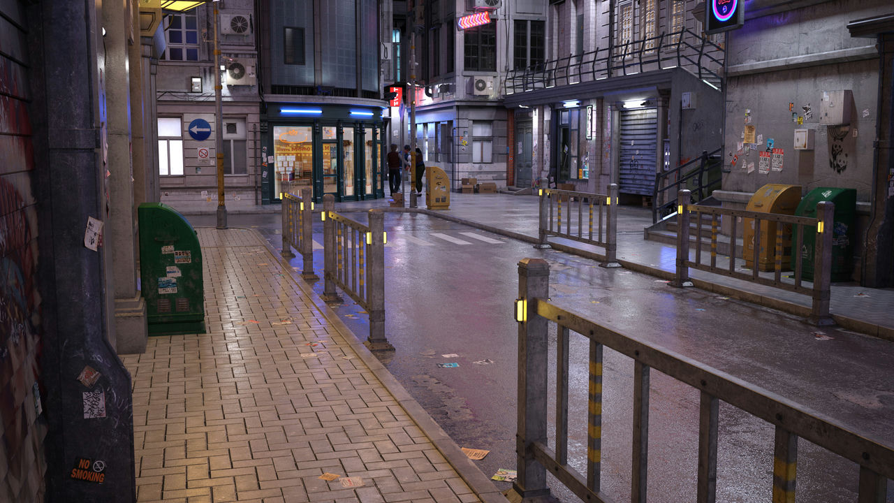 A0860 - 黑帮英豪 V.2.1-激进+DLC 锁区免安装STEAM中文版[1.23GB]