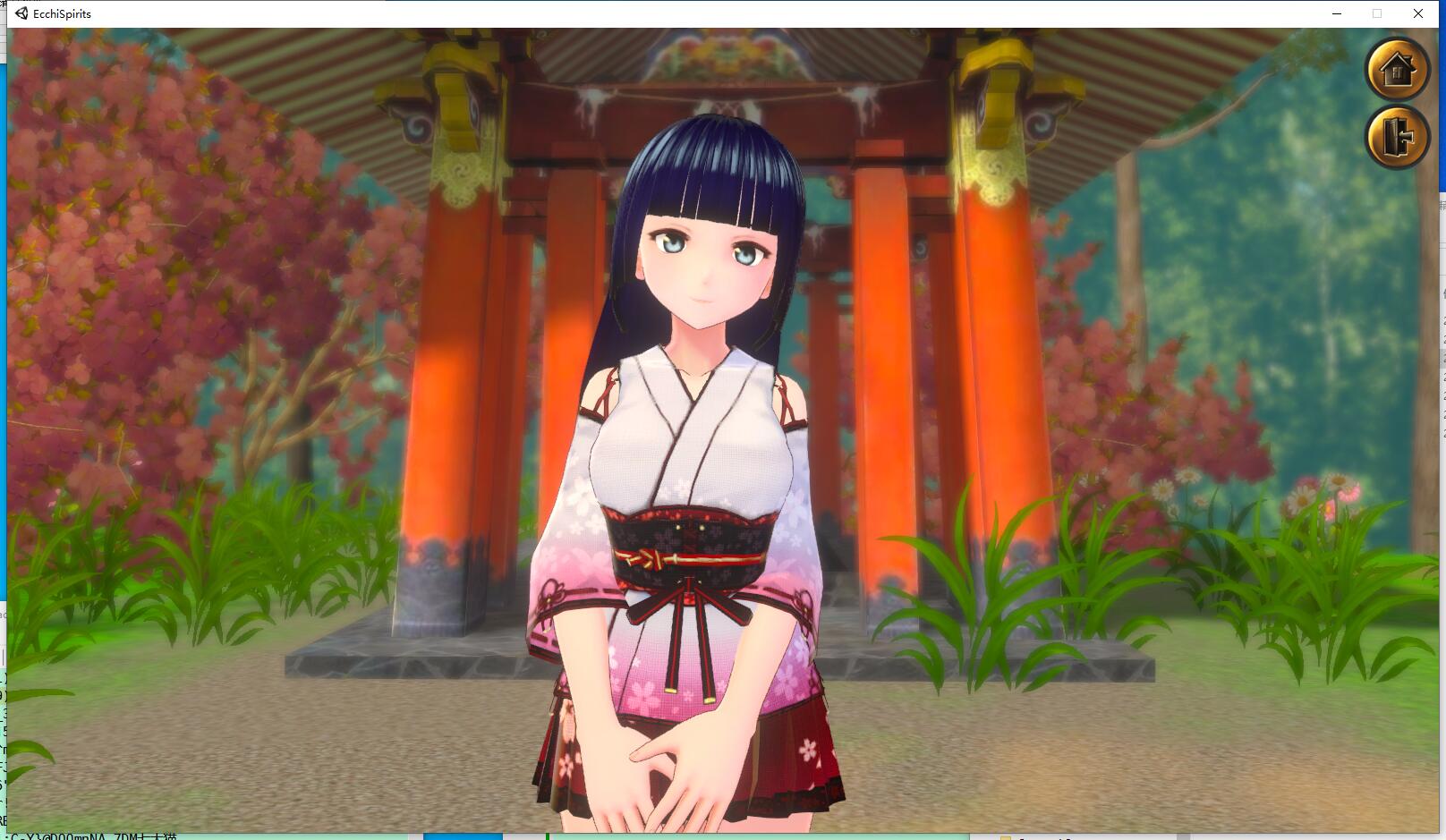 A0002 - 驱魔人武的精神 ECCHISPIRIT 免安装绿色中文版[537MB]