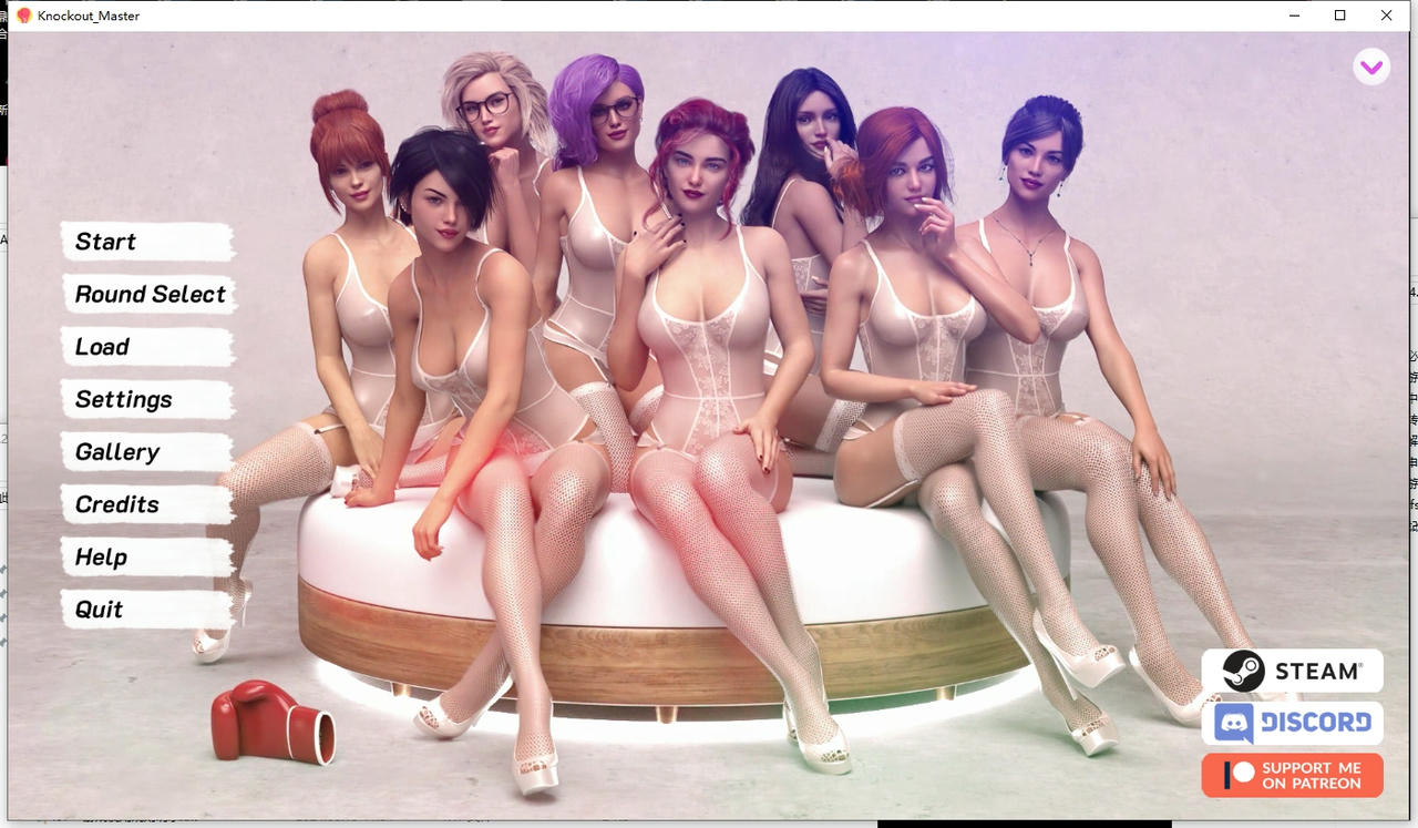 A2241 - 击倒大师 Knockout_Master S1-2R14a V1.14.20250912-PC+安卓 免安装中文汉化版[14.9GB]