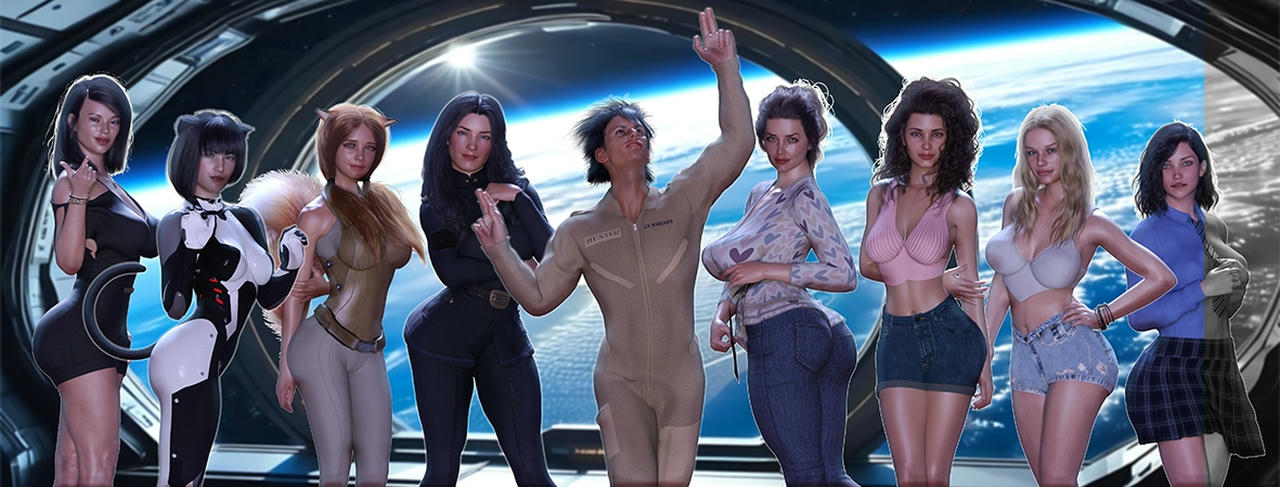 A2290 - 猎人：宇宙海盗 Hunter：Space Pirates CH.3.P1 V0.3.0.1.20250831-PC+安卓 免安装中文汉化版[5.93GB]