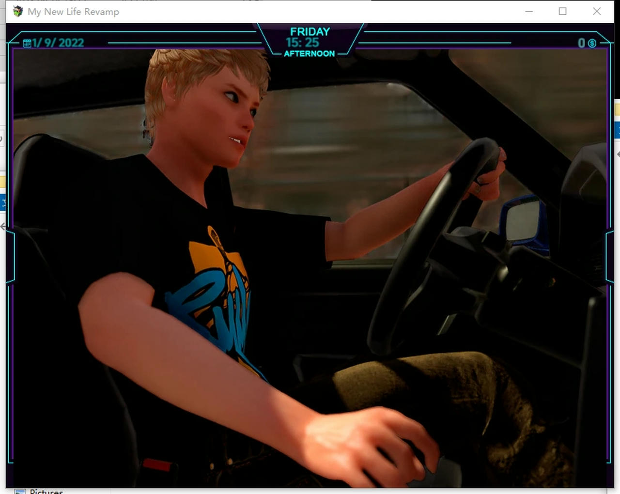 A2317 - 我的新生活：重置 My New Life 我的新生活：改造 V0.98.5.20250827+攻略存档+作弊MOD-PC+安卓 免安装中文汉化版[4.45GB]