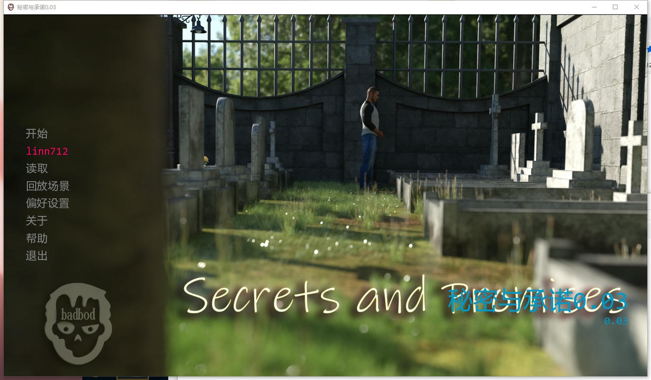 A2334 - 秘密与承诺 Secrets and Promises v0.03.20251004-PC+安卓 免安装中文汉化版[5.70GB]