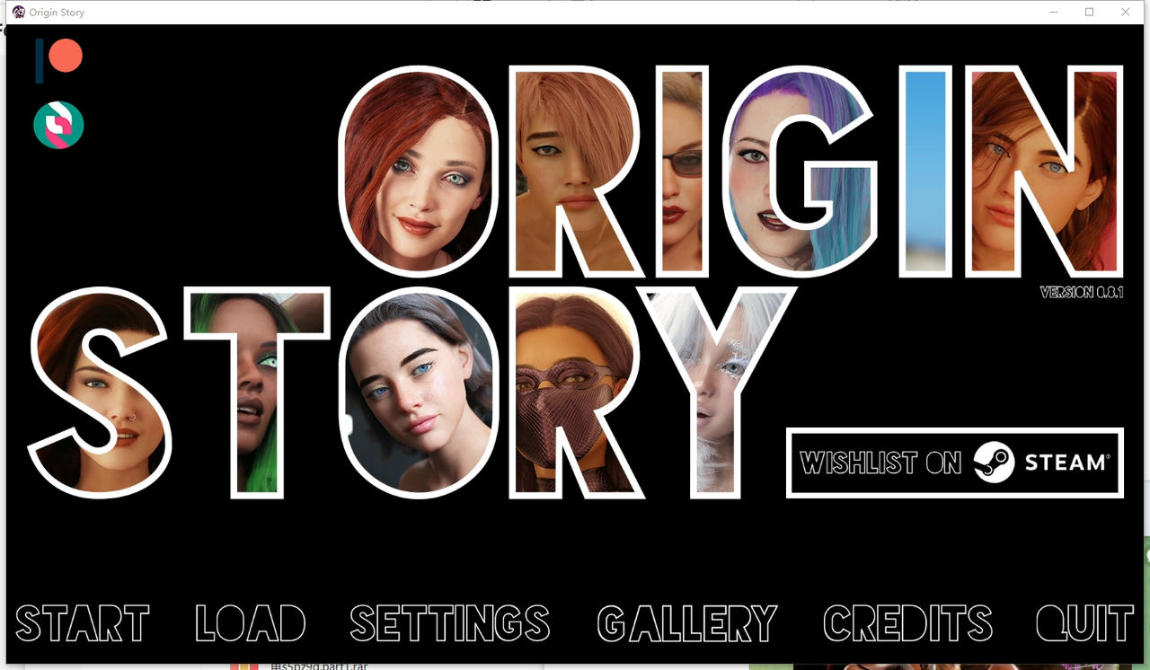 A2330 - 起源故事 Origin Story V0.8.1.20251002-PC+安卓 免安装中文汉化版[7.55GB]