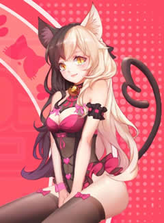 848 - Miss Neko 猫小姐？ 互动SLG全动态CG STEAM官方中文版