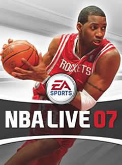 0261 - NBA Live 07 繁体中文汉化完美硬盘版下载（完美免CD-附转会及阵容补丁等）迅雷BT种子微云百度网盘高速下载