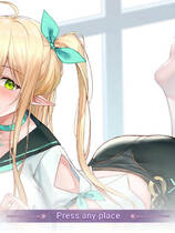 A0258 - 可爱的女巫5 Adorable Witch5 Lingering 免安装整合全部DLC 中文语音绿色中文版